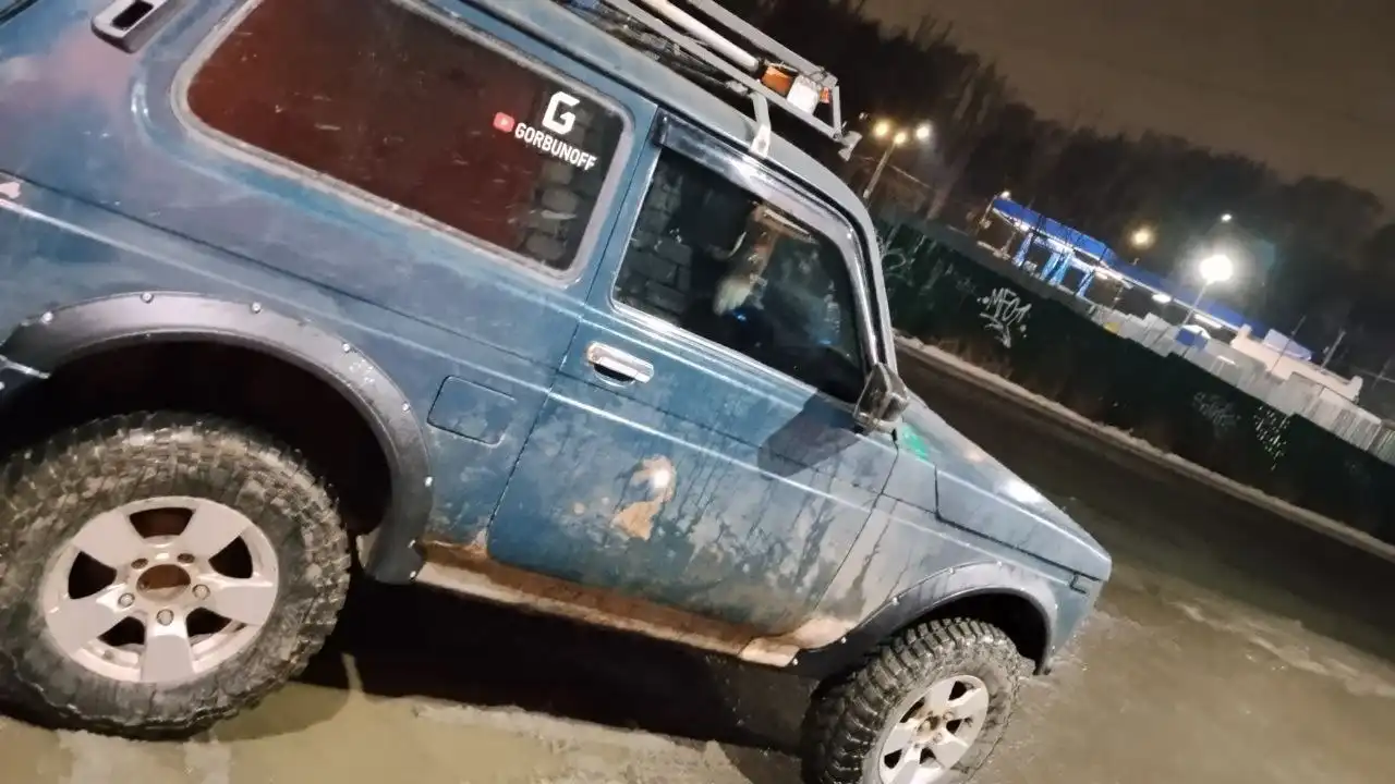 Продажа Нива 4x4 2001 года в Нижнем Новгороде