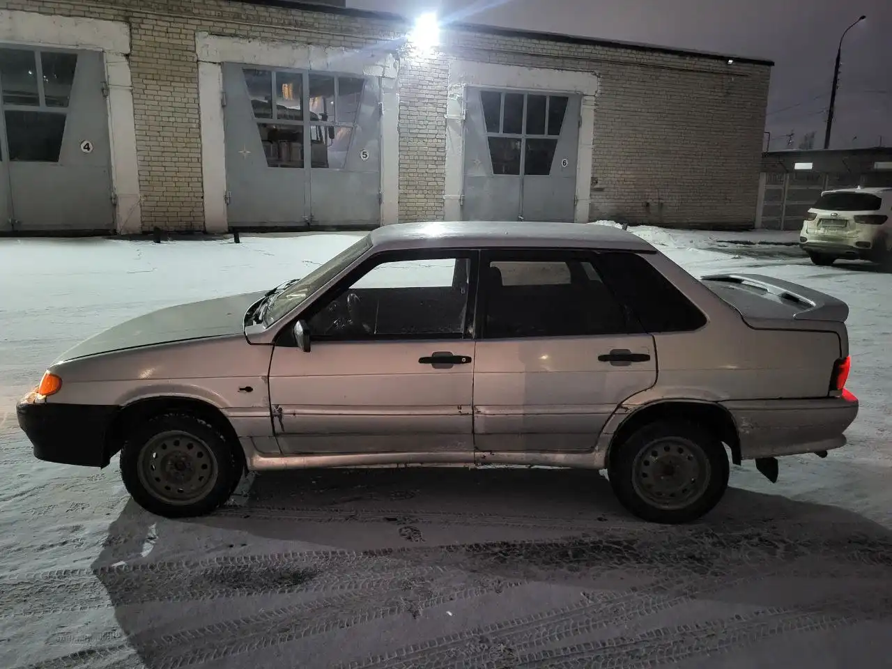 ВАЗ 2115 2006 года выпуска