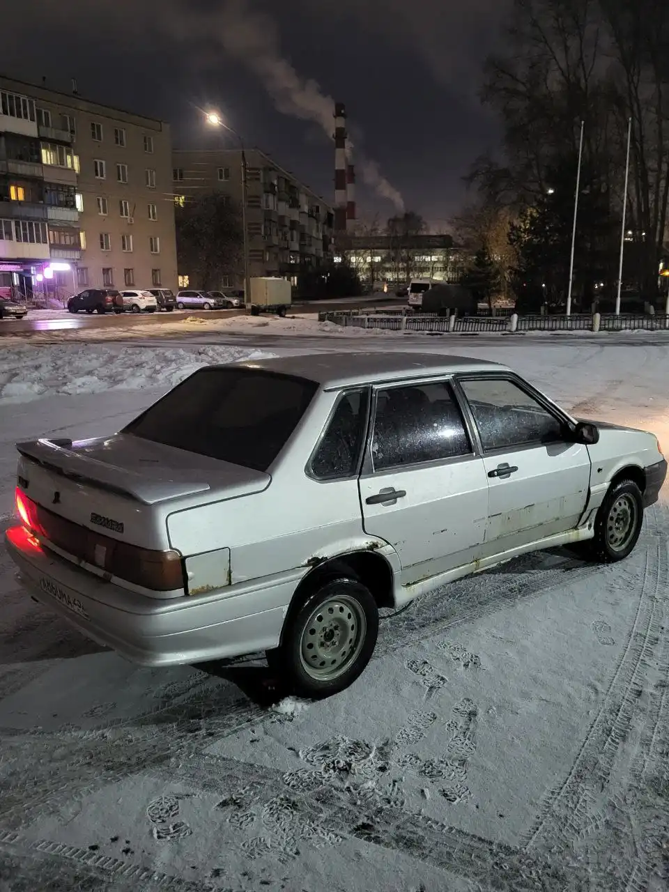 ВАЗ 2115 2006 года выпуска