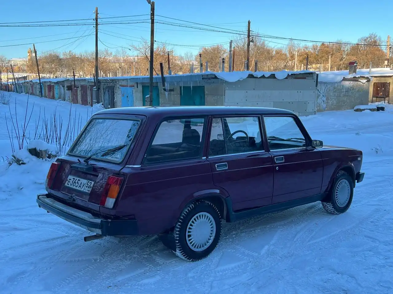 Продам ВАЗ 2104 2000 года