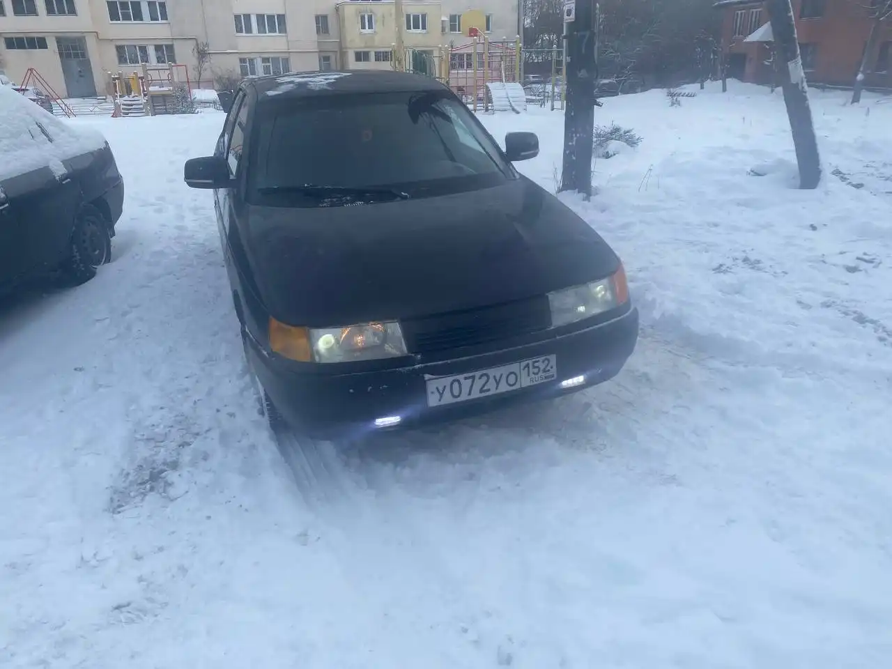 ВАЗ 2112 2006 года с двигателем 1.2 литра