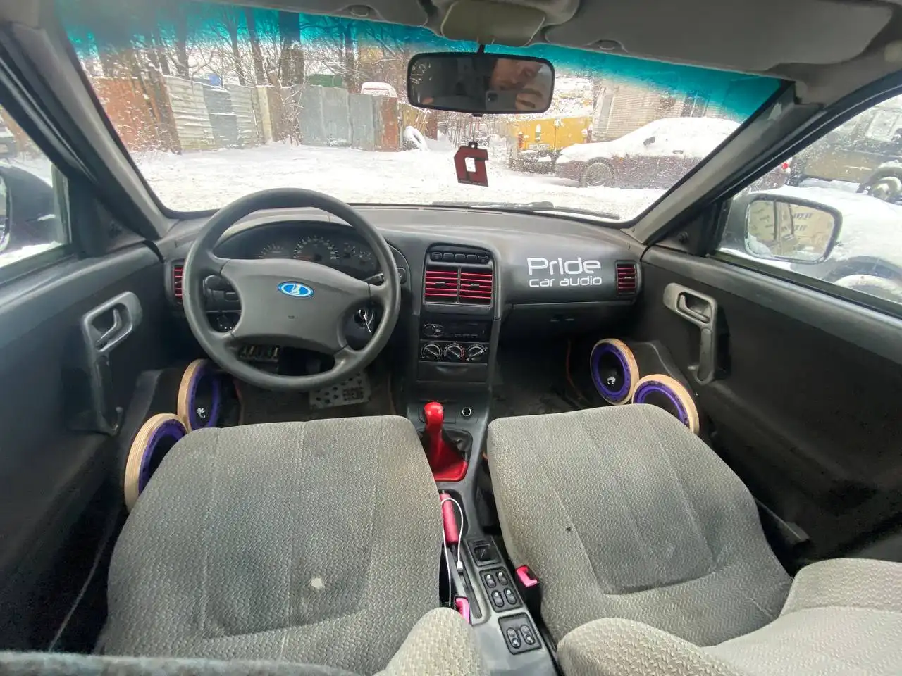 ВАЗ 2112 2006 года с двигателем 1.2 литра