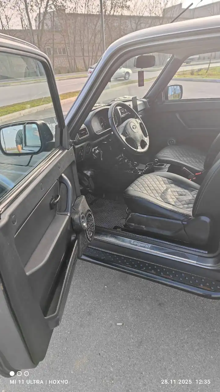 Продажа Нива 2023 года