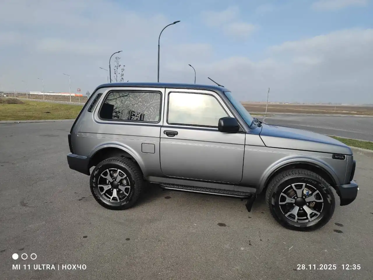 Продажа Нива 2023 года