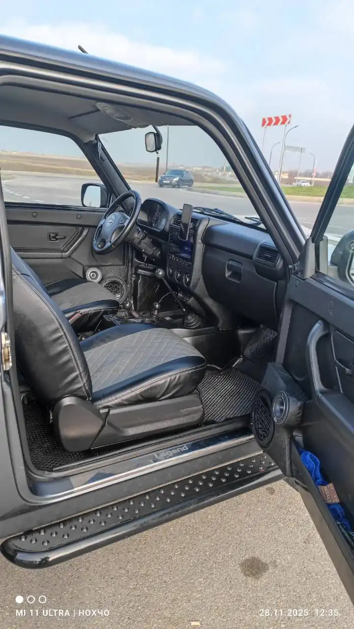 Продажа Нива 2023 года