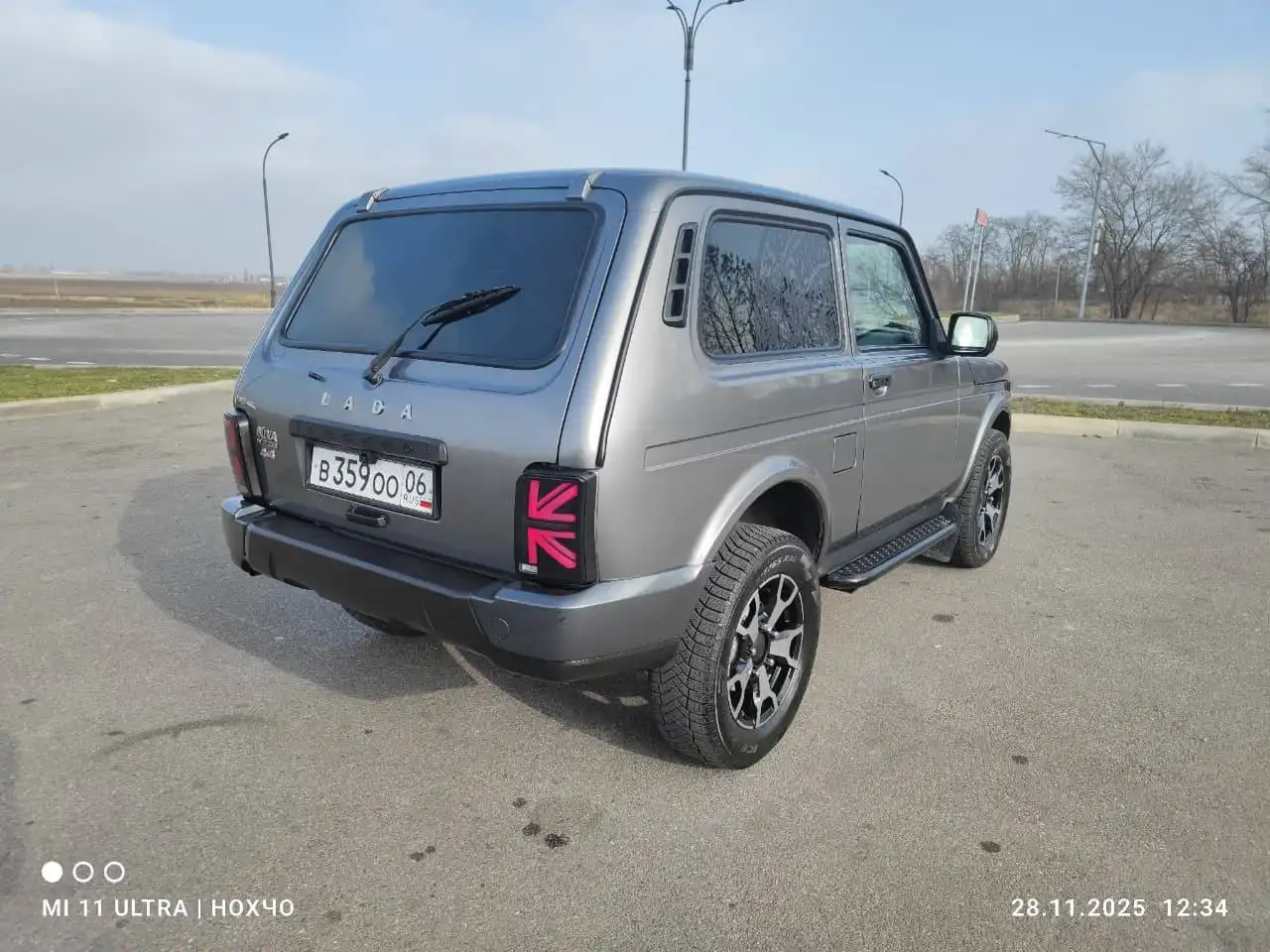 Продажа Нива 2023 года