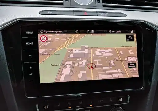 Мультимедиа VW Discover Pro MIB 2.5