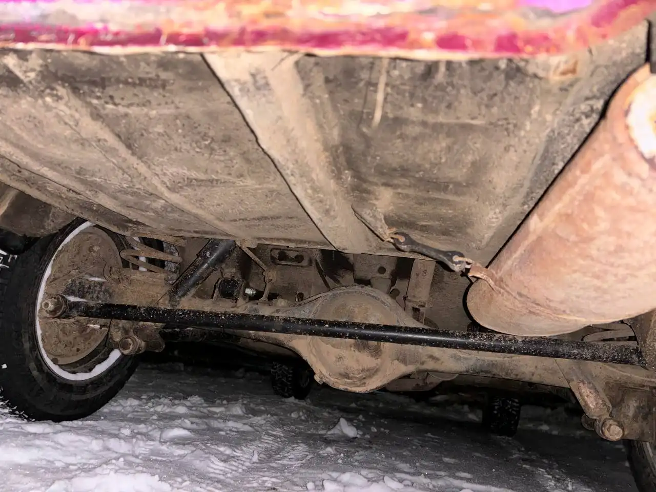 ВАЗ 2107 в хорошем техническом состоянии