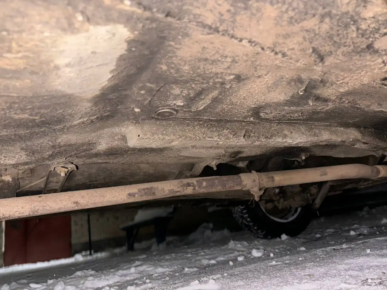 ВАЗ 2107 в хорошем техническом состоянии