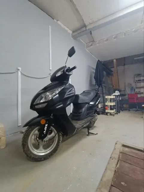 Продажа мотоцикла с увеличенной кубатурой - частное объявление в Нижний Новгород