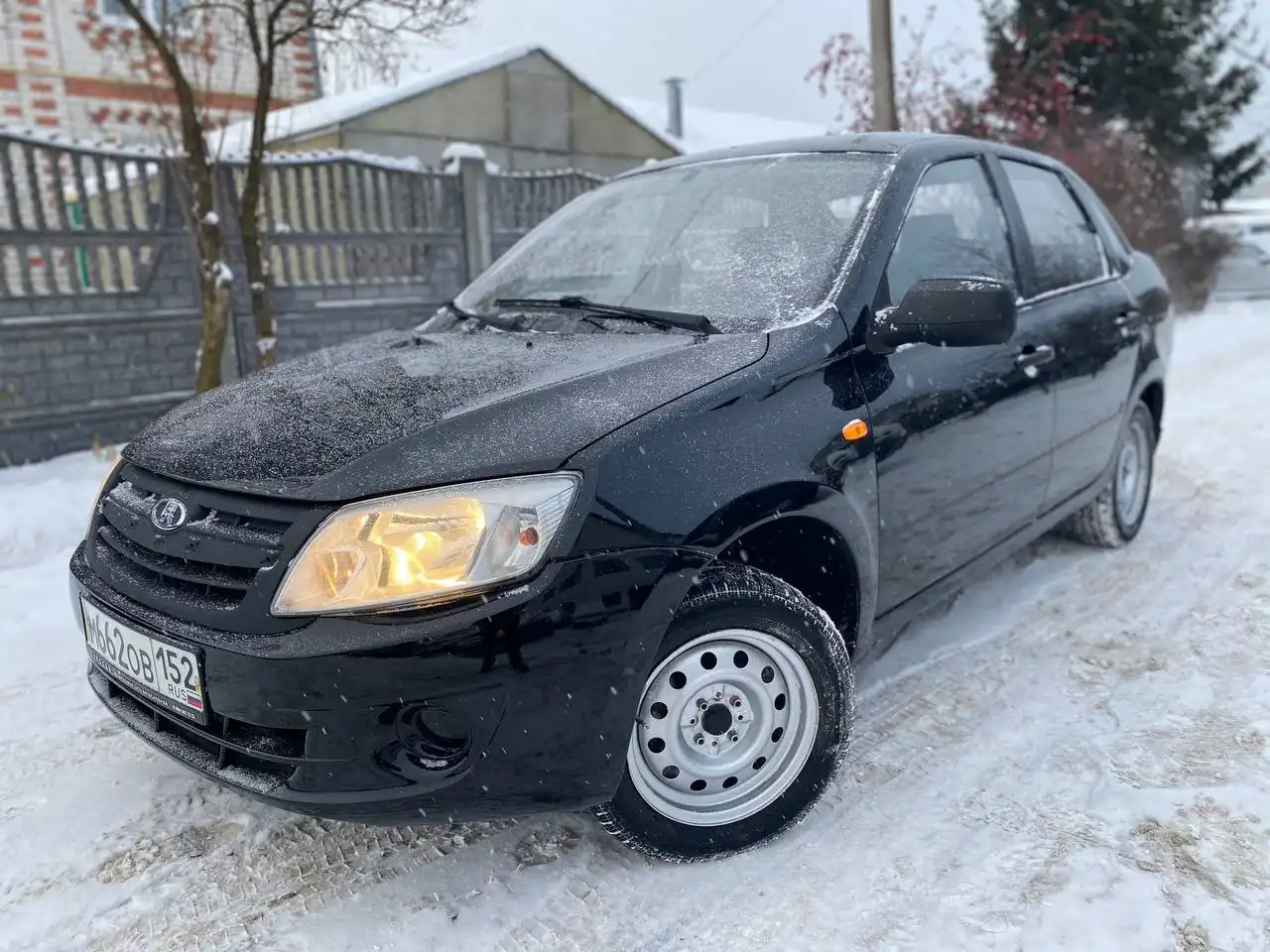 Продажа Лада Гранта 2012 года