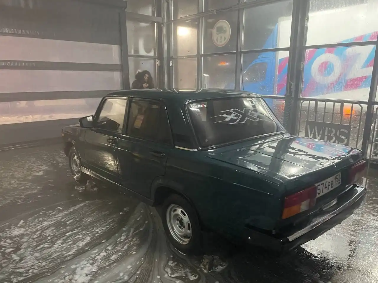 ВАЗ 2105 в отличном состоянии