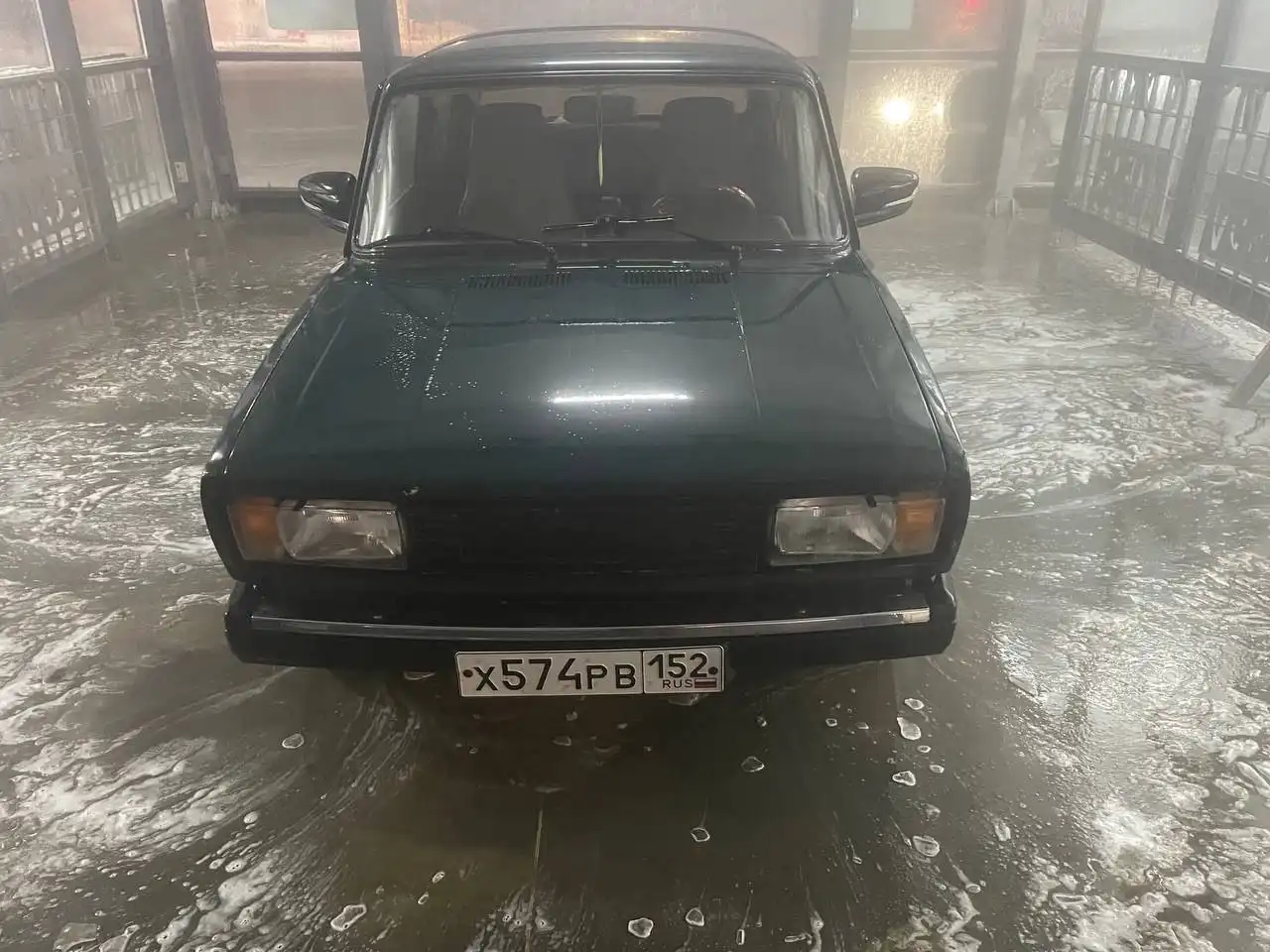 ВАЗ 2105 в отличном состоянии