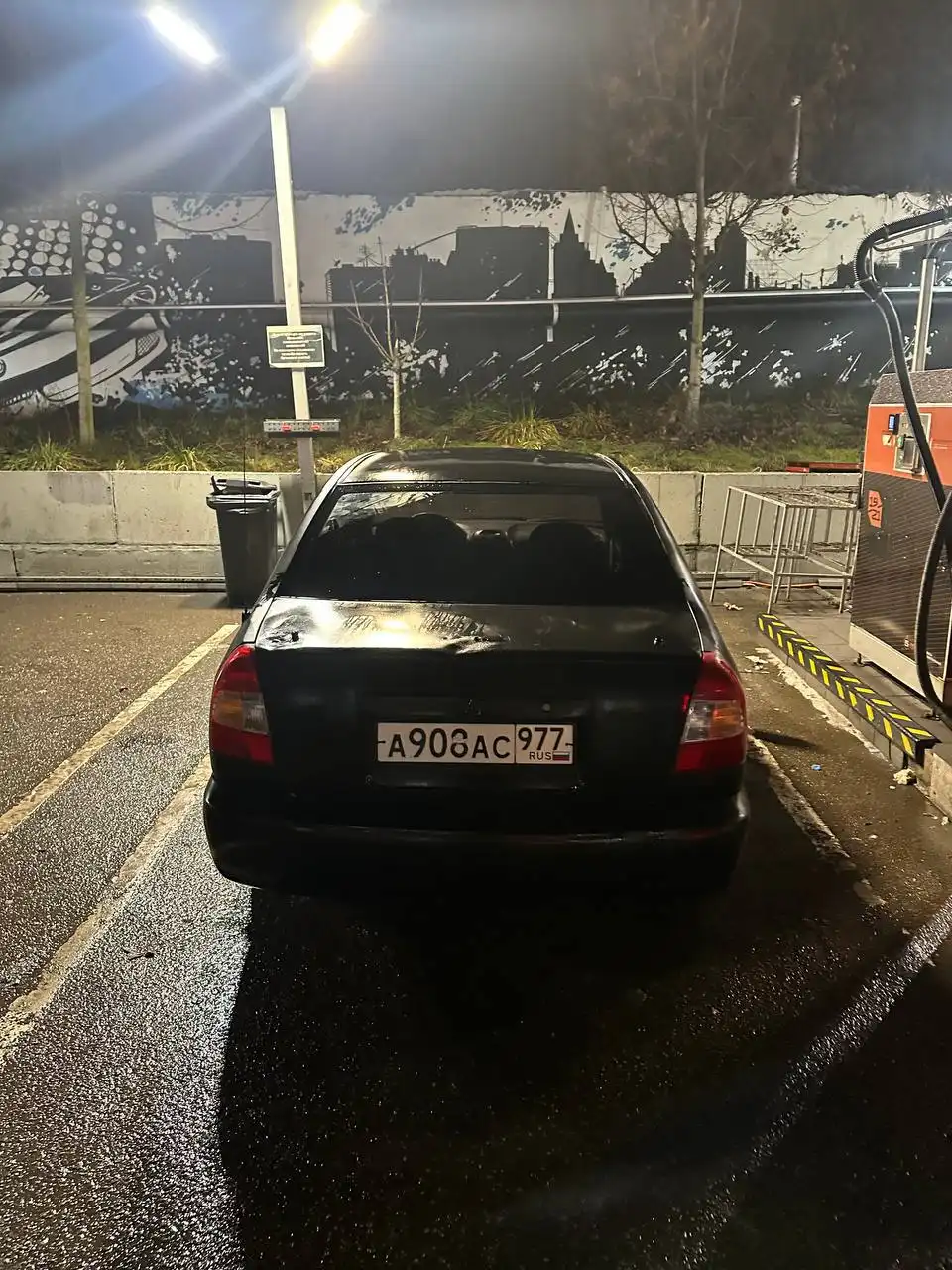 Кондиционер Гур 8 лет