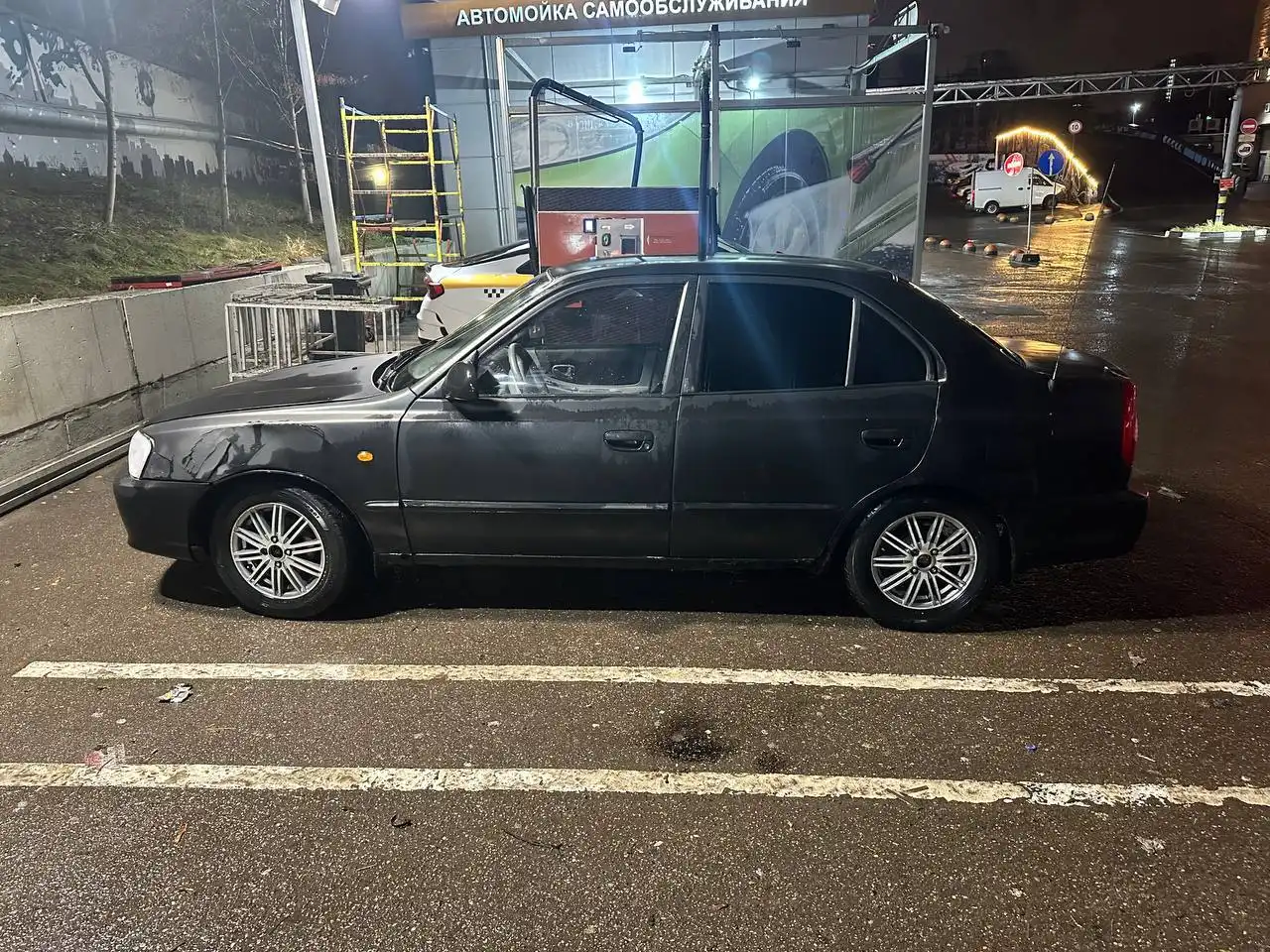 Кондиционер Гур 8 лет