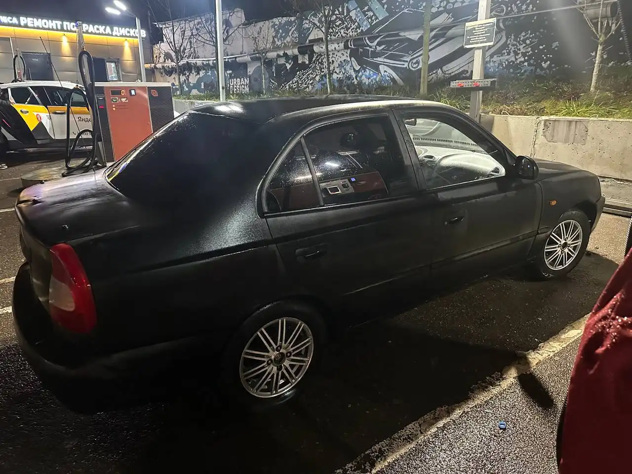 Кондиционер Гур 8 лет