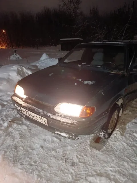 ВАЗ 2114 2006 года с документами - частное объявление в Нижний Новгород