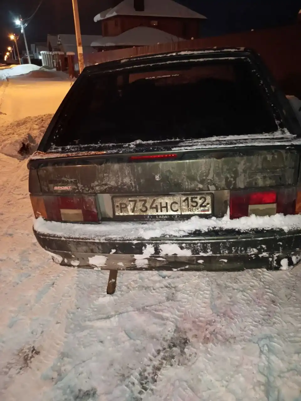 ВАЗ 2114 2006 года с документами