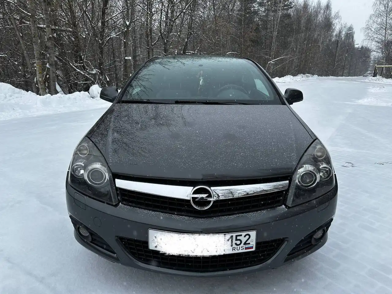 Продажа Opel Astra GTC 2011 года