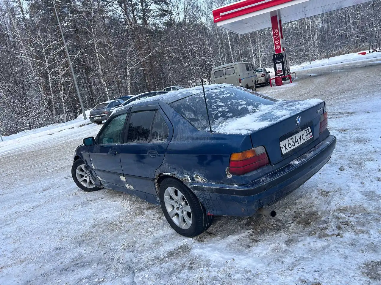 Продажа ВАЗ 2106 1991 года