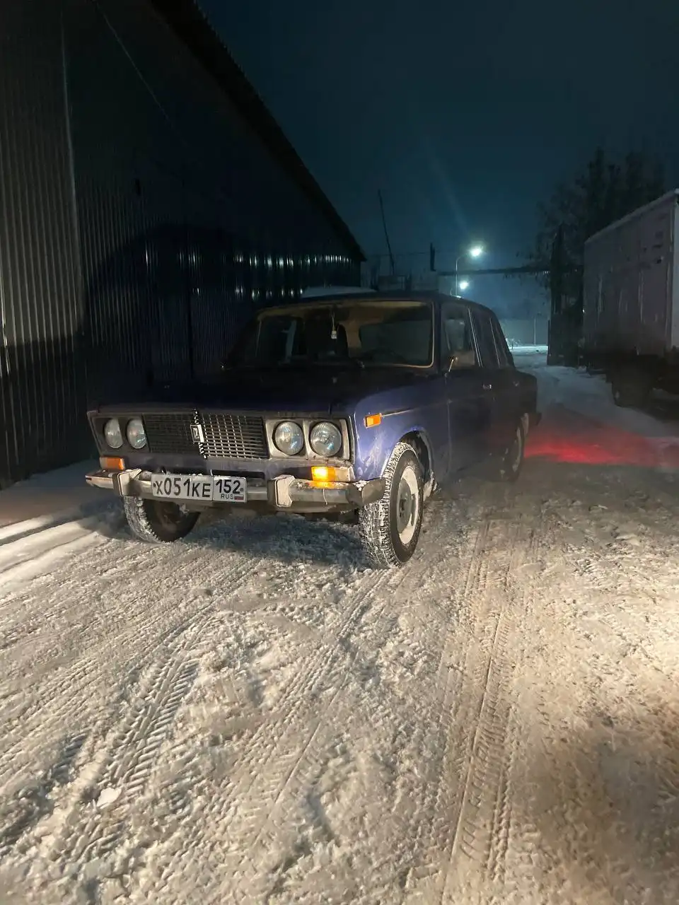 Продажа автомобиля ВАЗ 2107