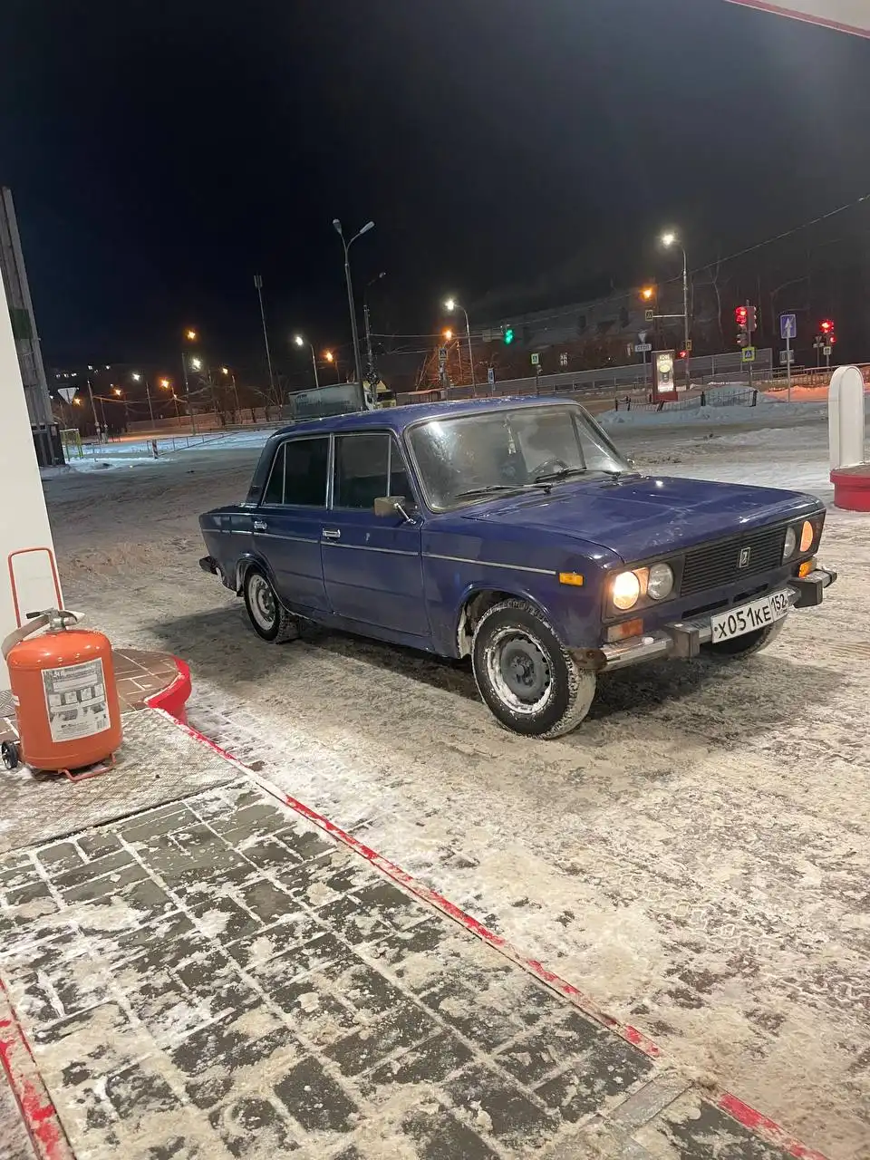 Продажа автомобиля ВАЗ 2107