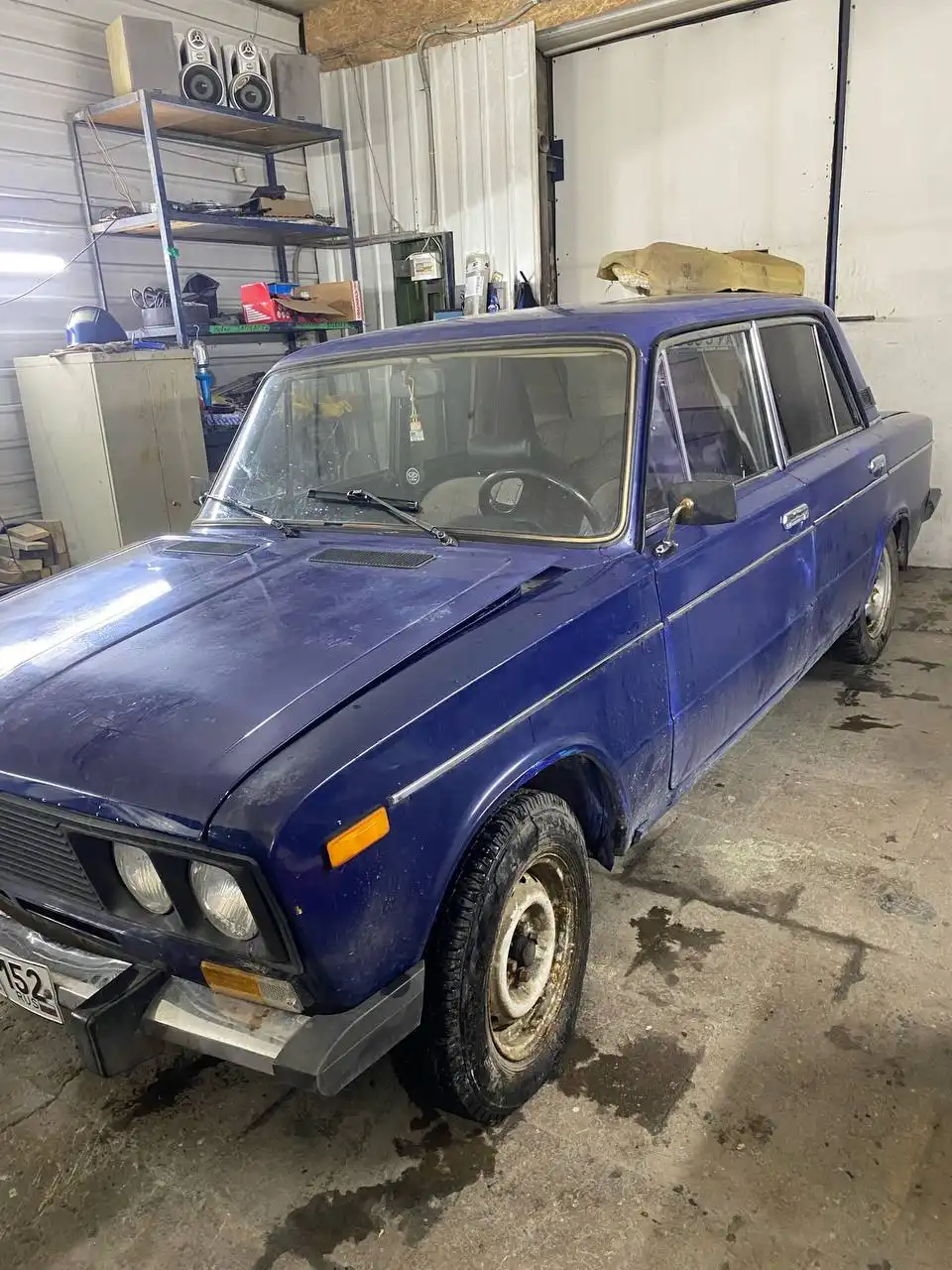 Продажа автомобиля ВАЗ 2107