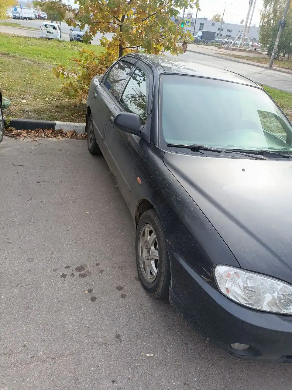 Продажа Kia Spectra 2008 года