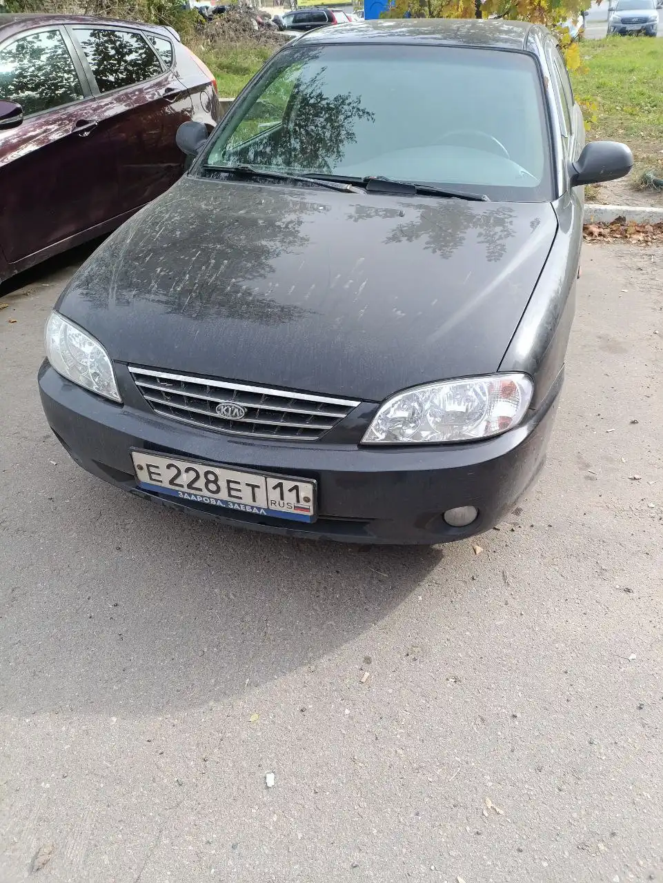 Продажа Kia Spectra 2008 года