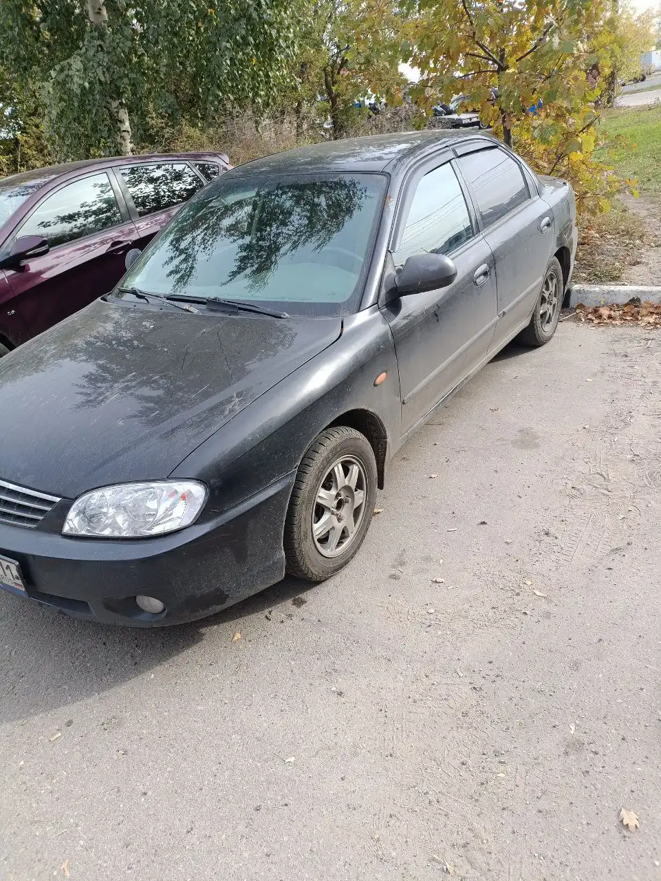Продажа Kia Spectra 2008 года
