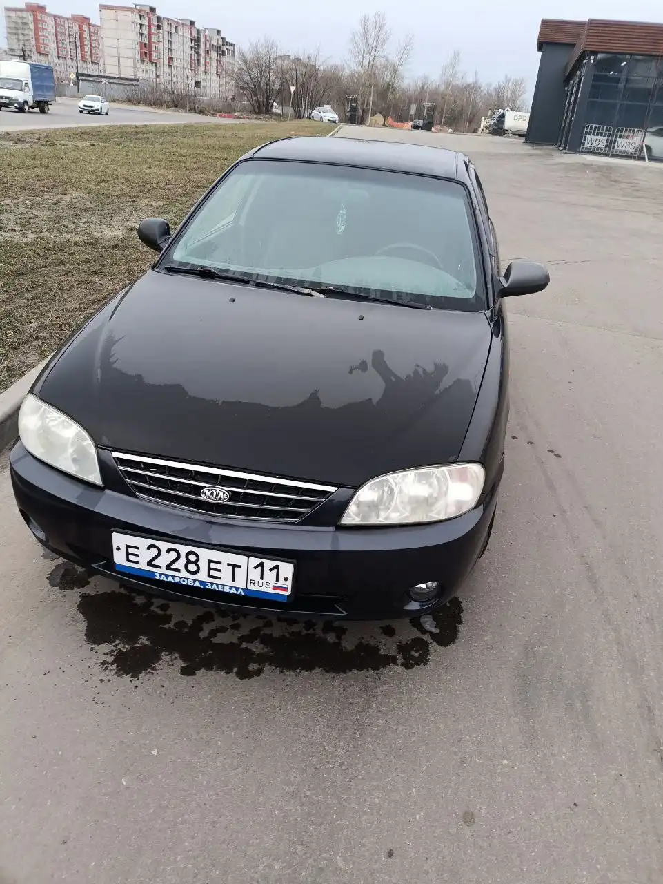 Продажа Kia Spectra 2008 года