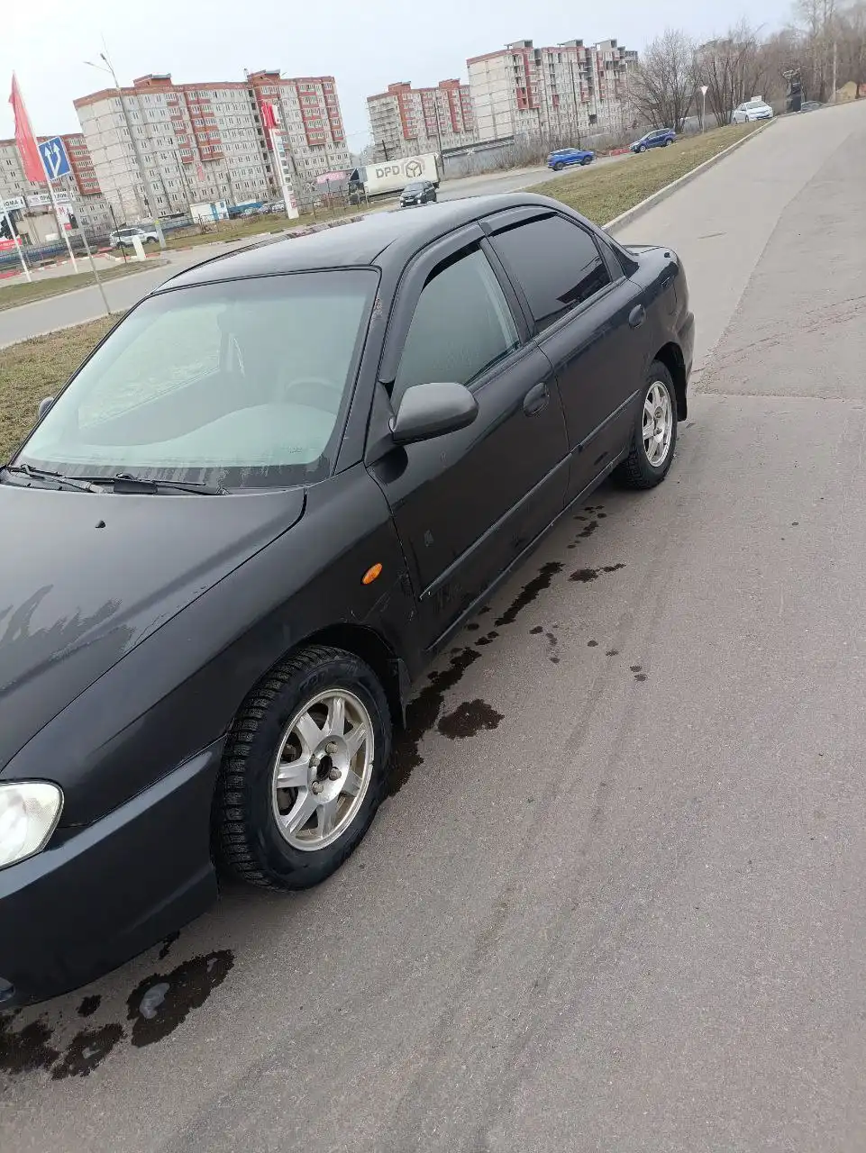 Продажа Kia Spectra 2008 года