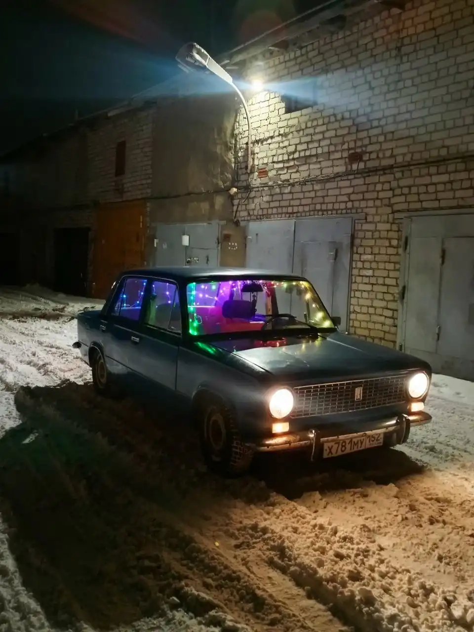 Продажа ВАЗ 2101 1977 года