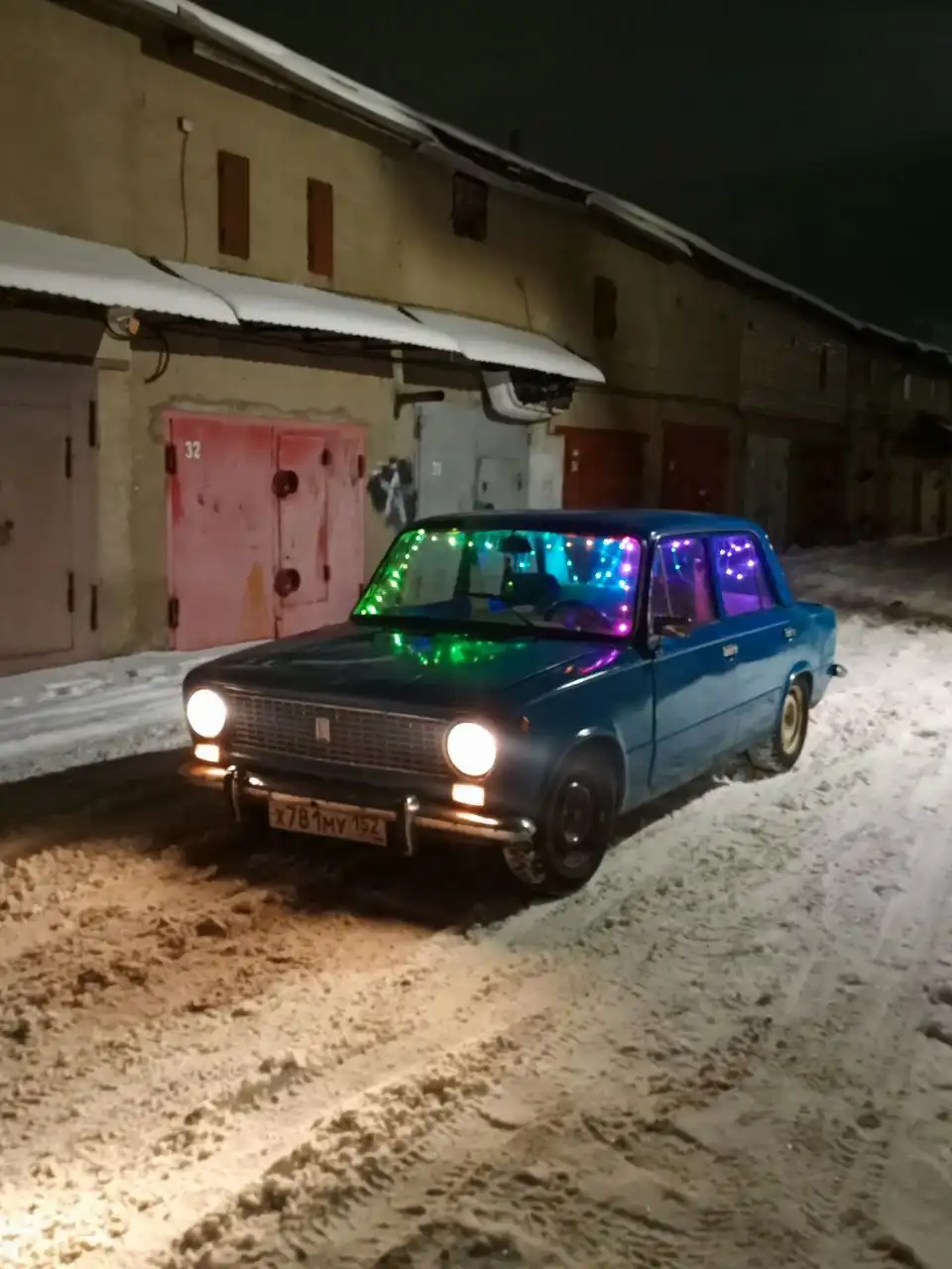 Продажа ВАЗ 2101 1977 года