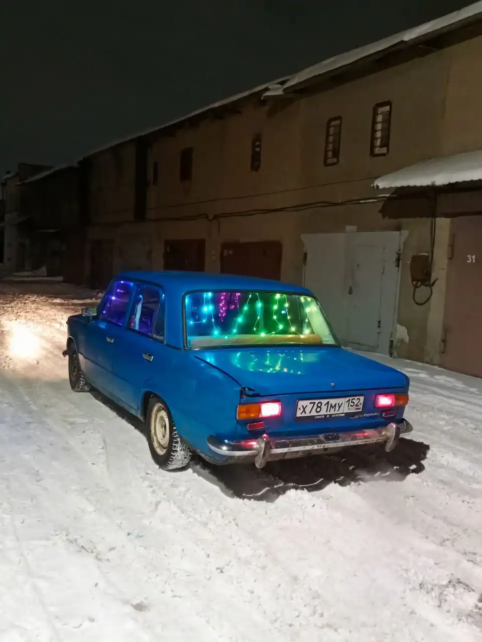 Продажа ВАЗ 2101 1977 года