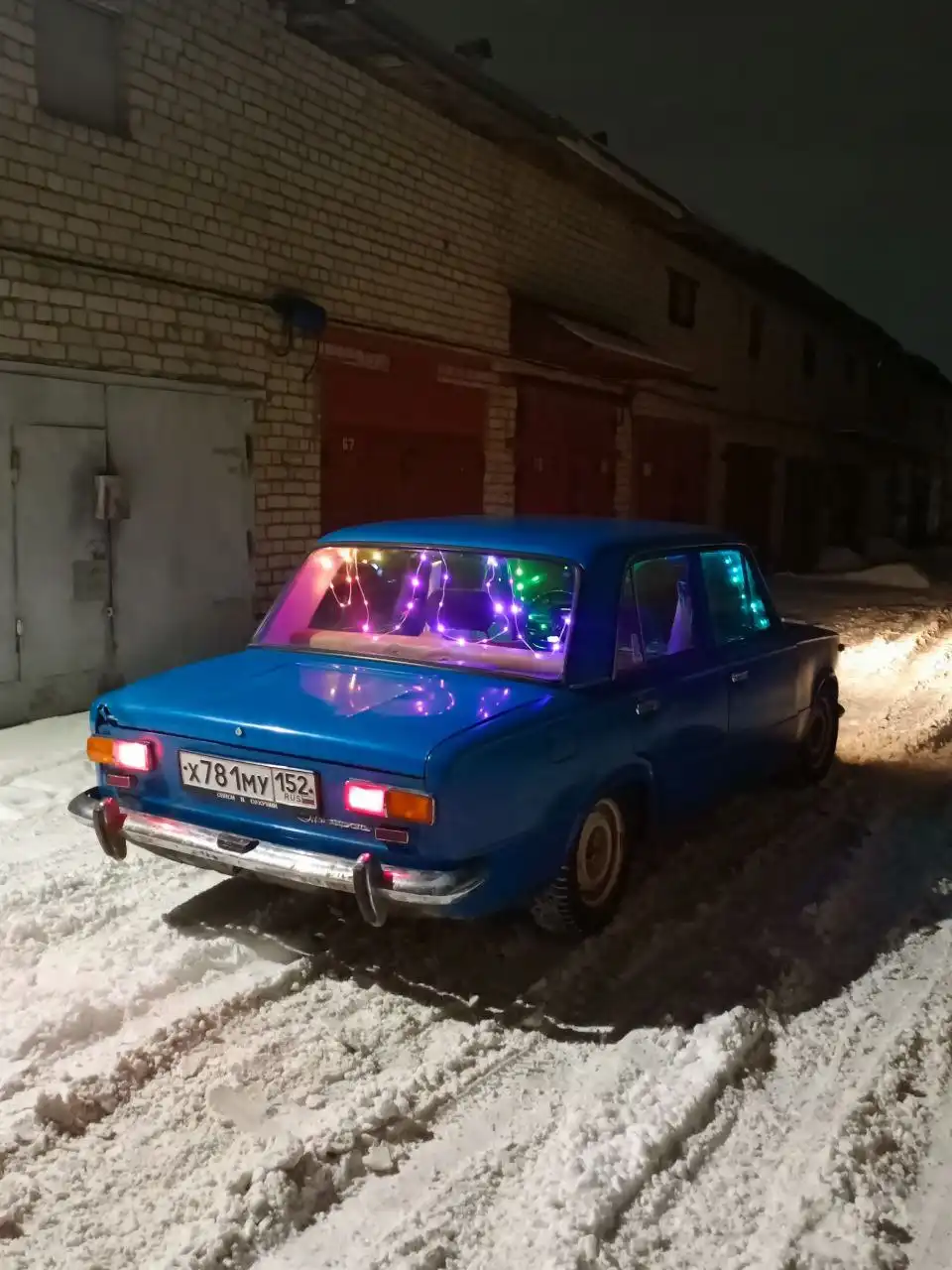 Продажа ВАЗ 2101 1977 года