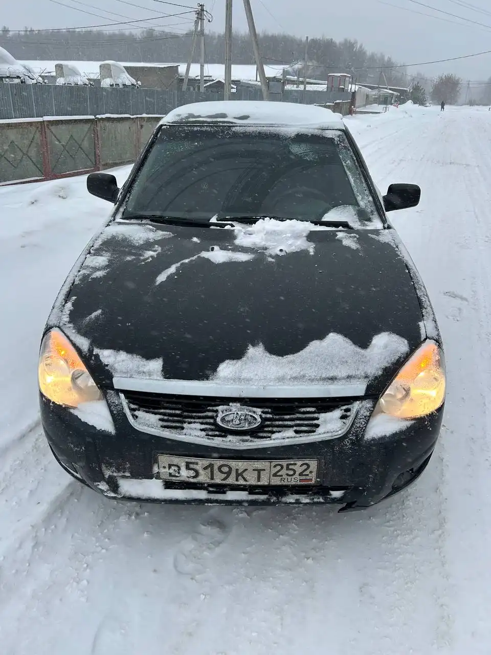 Продажа или обмен автомобиля 2008 года выпуска