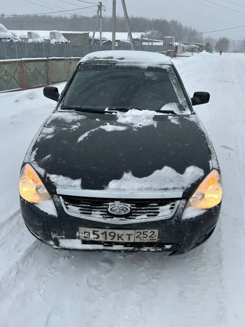 Продажа или обмен автомобиля 2008 года выпуска - частное объявление в Нижний Новгород