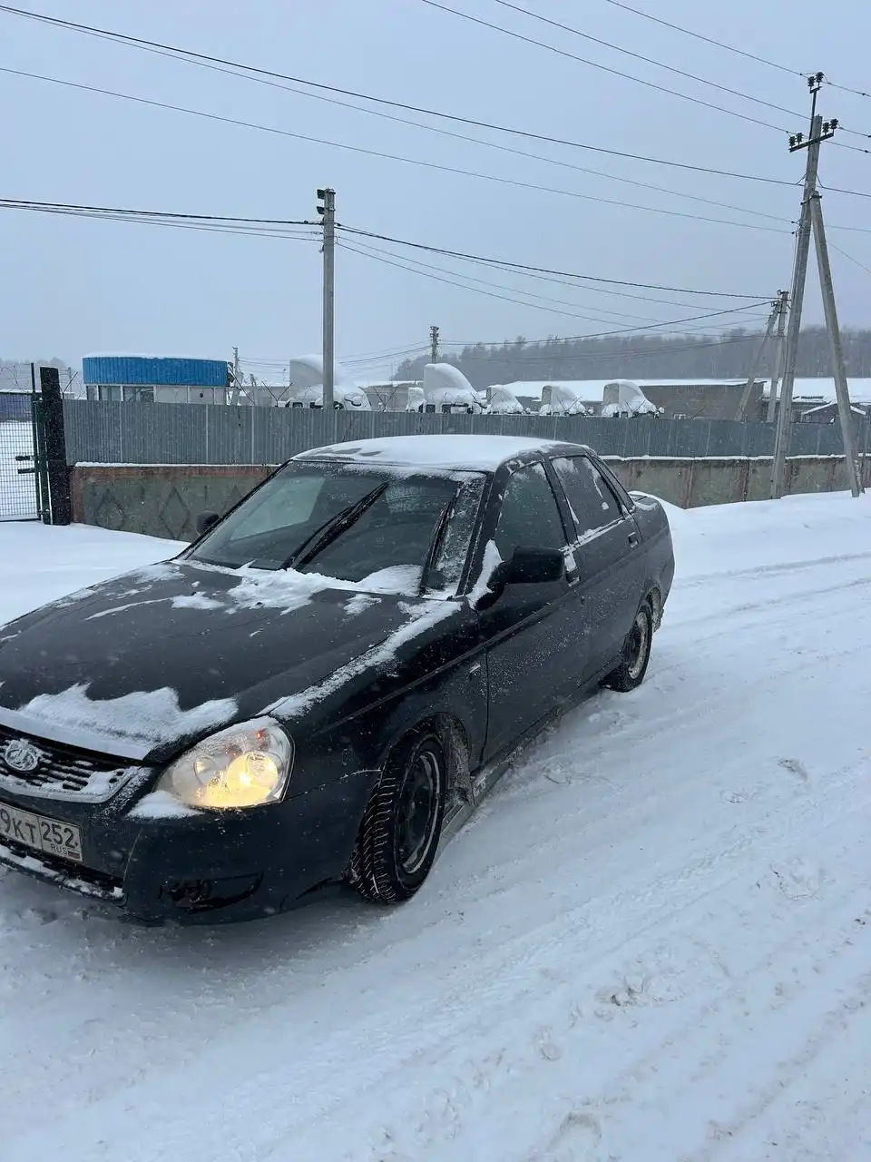 Продажа или обмен автомобиля 2008 года выпуска