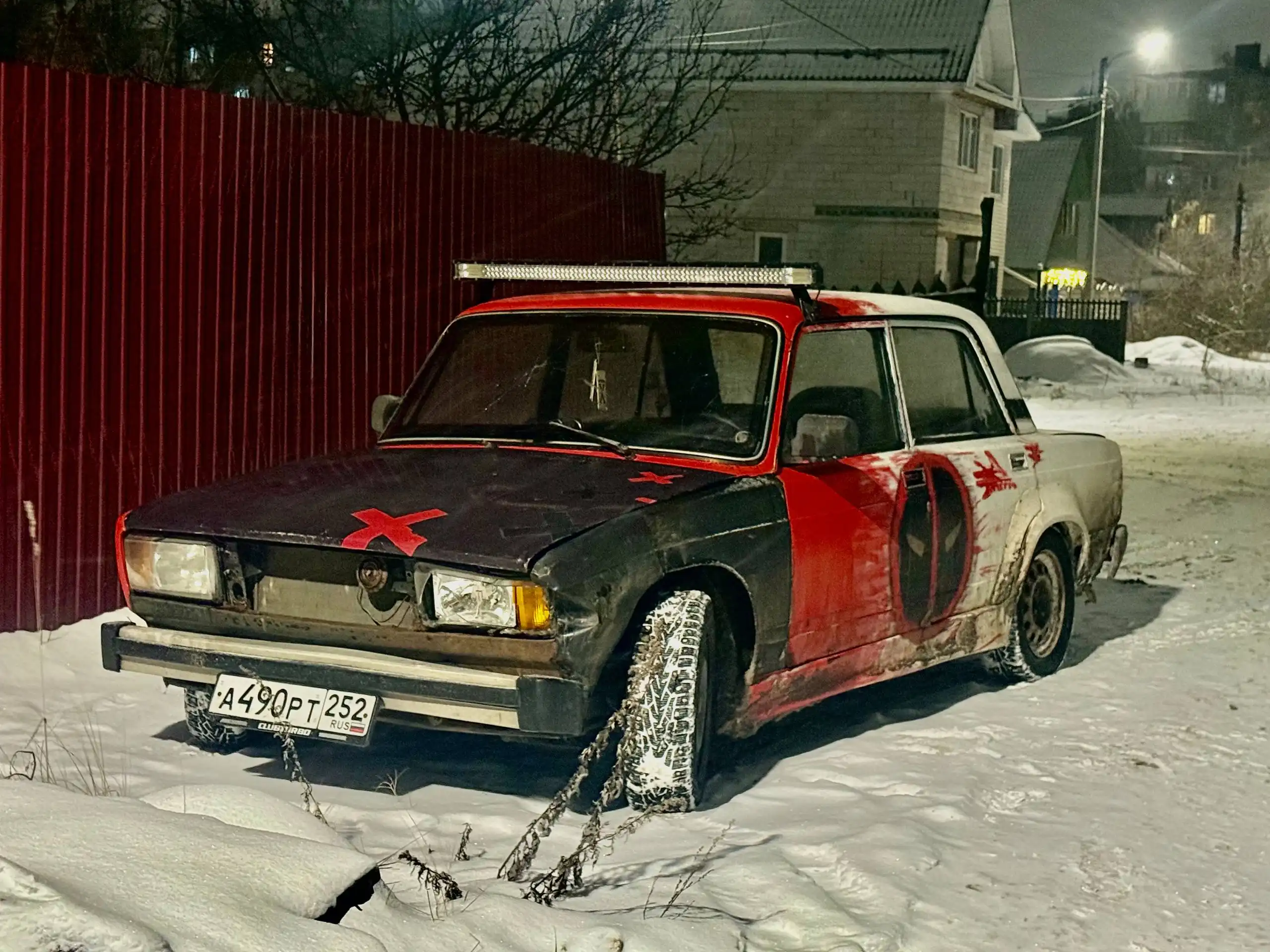 Продам готовый боевой ствол на отличном ходу - Авто в Нижний Новгород