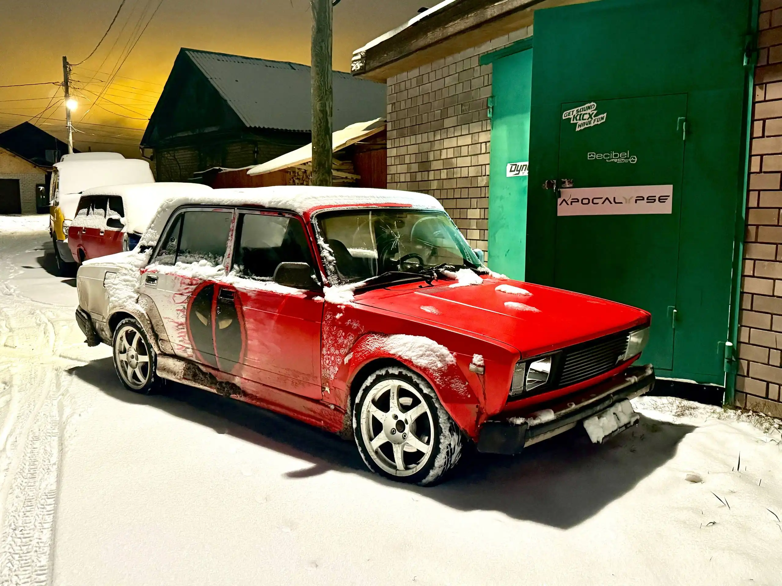 Продам готовый боевой ствол на отличном ходу - Авто в Нижний Новгород