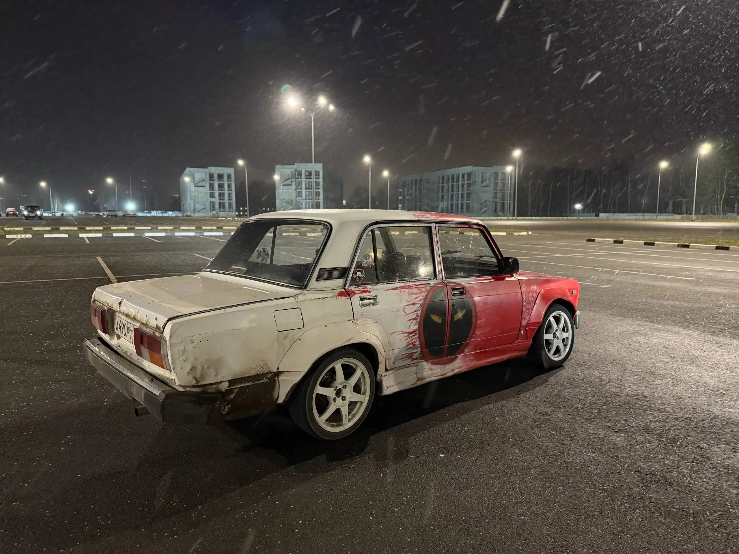 Продам готовый боевой ствол на отличном ходу - Авто в Нижний Новгород