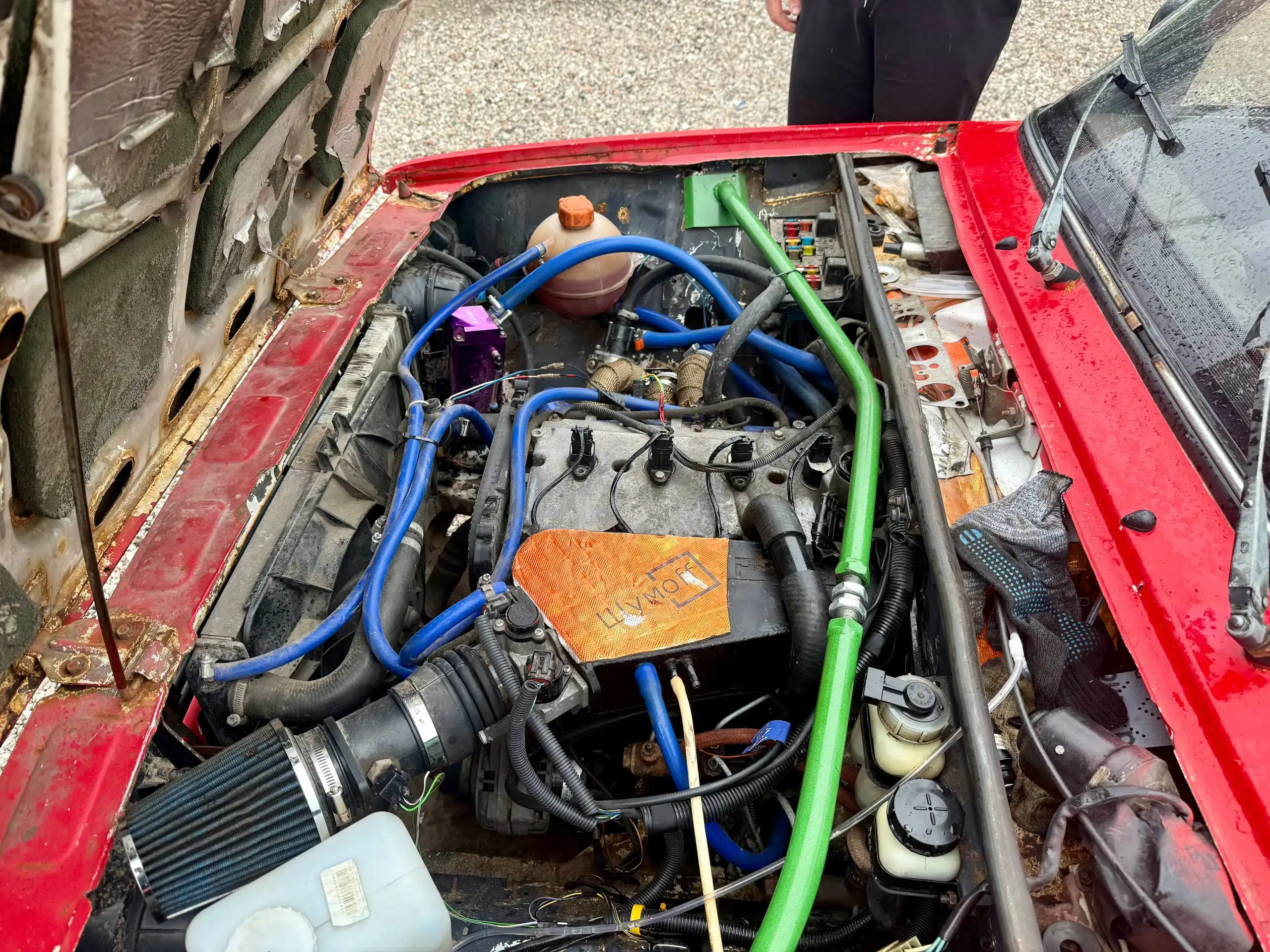 Продам готовый боевой ствол на отличном ходу - Авто в Нижний Новгород