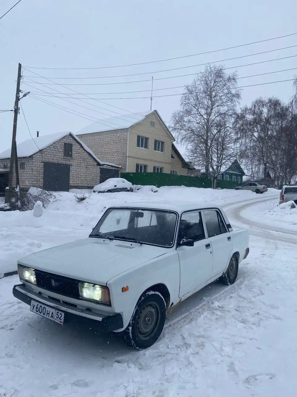 ВАЗ 2105 2004 года выпуска