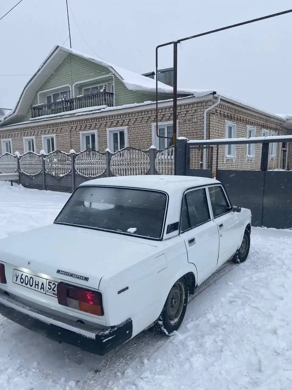 ВАЗ 2105 2004 года выпуска