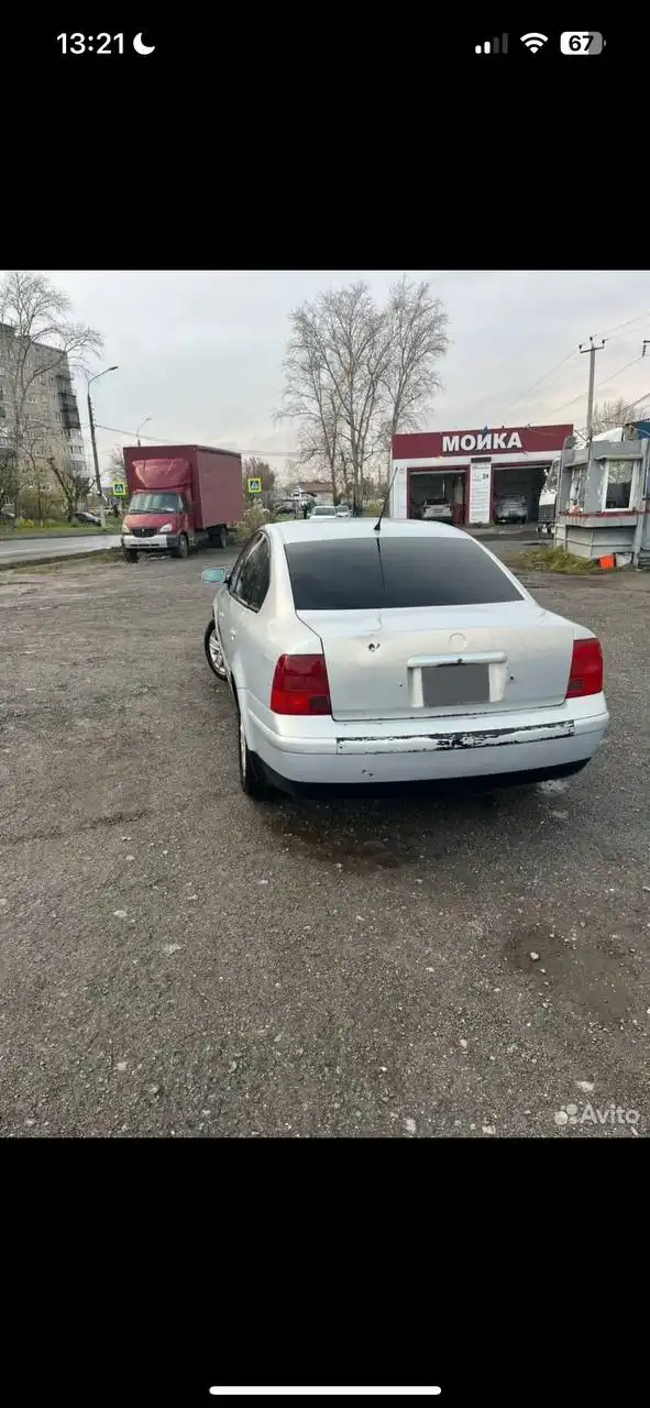 Продам Volkswagen Passat B5 2000г