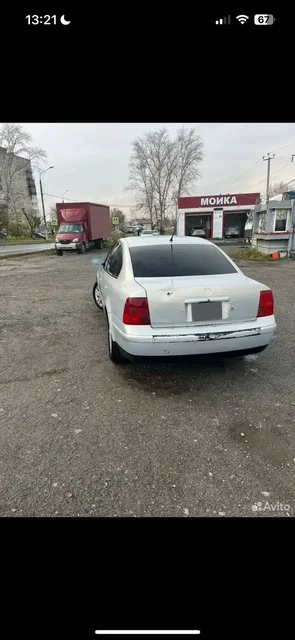 Продам Volkswagen Passat B5 2000г - частное объявление в Нижний Новгород