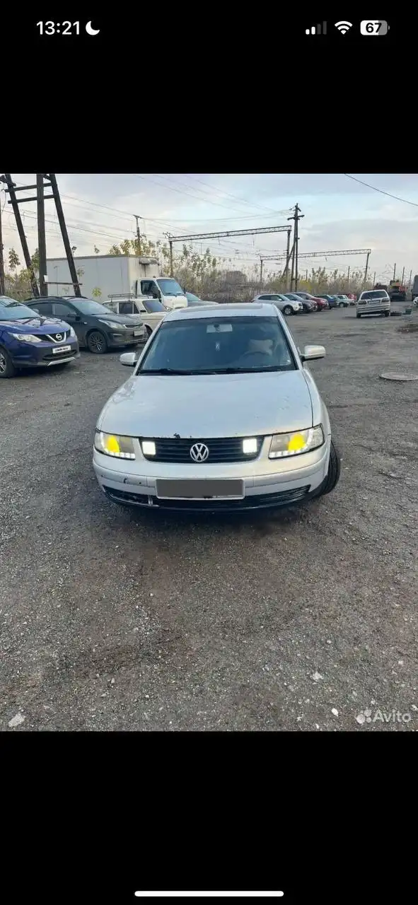 Продам Volkswagen Passat B5 2000г