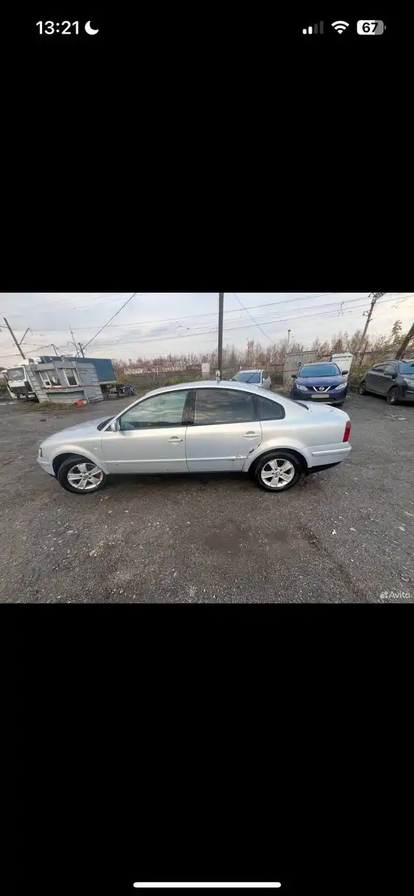Продам Volkswagen Passat B5 2000г