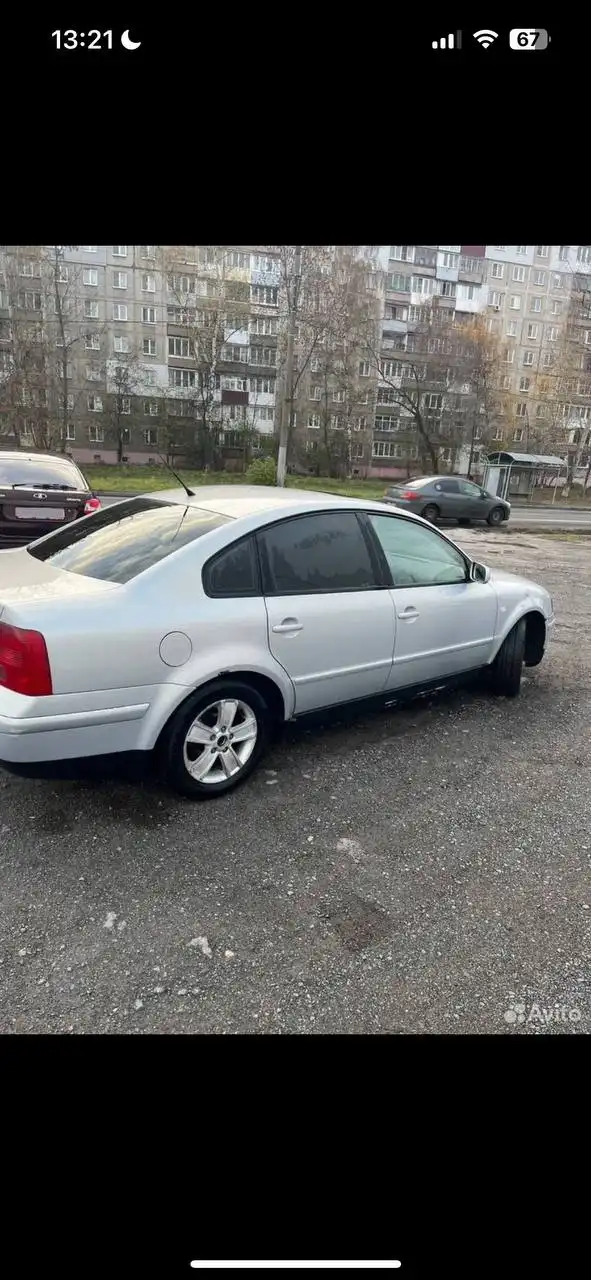 Продам Volkswagen Passat B5 2000г